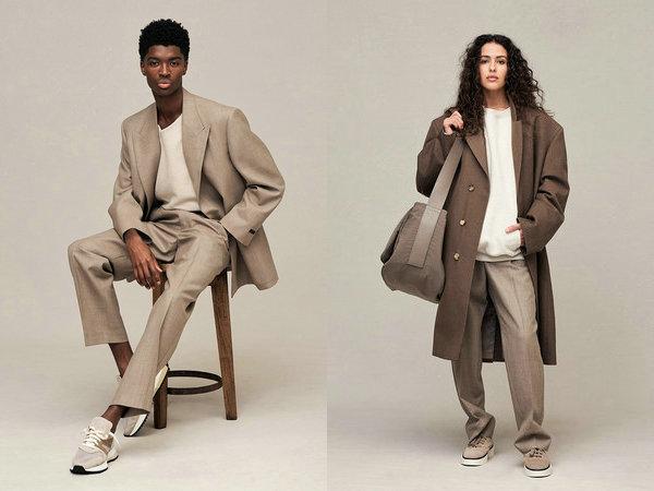 fog 2021 「seventh collection」早秋系列 lookbook 赏析