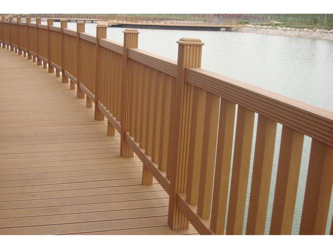 68_西安塑木围栏报价_西安龙岩景观工程设计有限公司