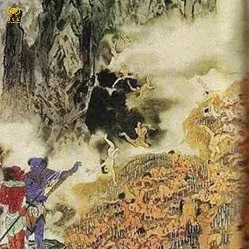 神秘的十八层地狱,胆小勿看!
