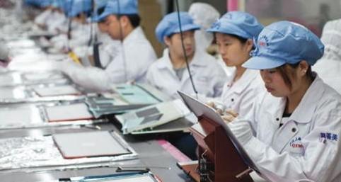 富士康陷苹果退货危机:iphone 5"坑爹"-手机游戏排行榜