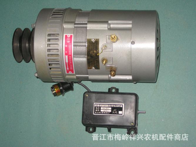 销售船舶柴油发电机36v1500w电机及配件