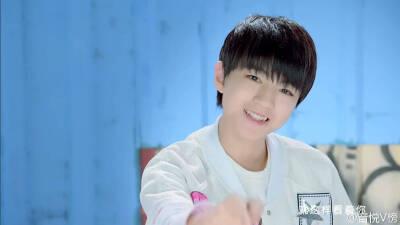 tfboys 王俊凯 王源 易烊千玺 宠爱mv