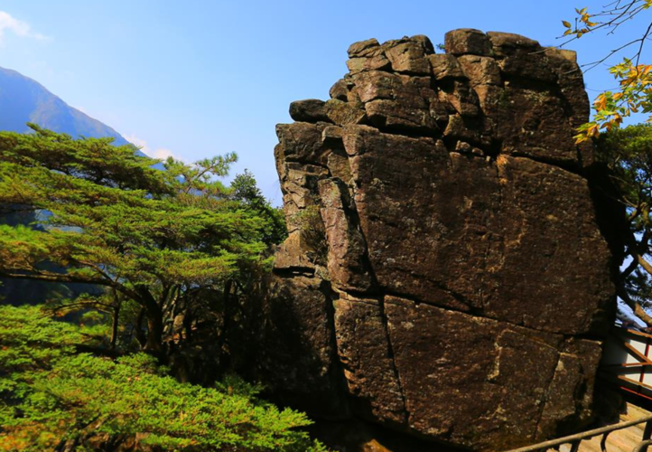 国家5a级景区萍乡武功山山神旅游景区景点介绍【痛快游景点介绍】