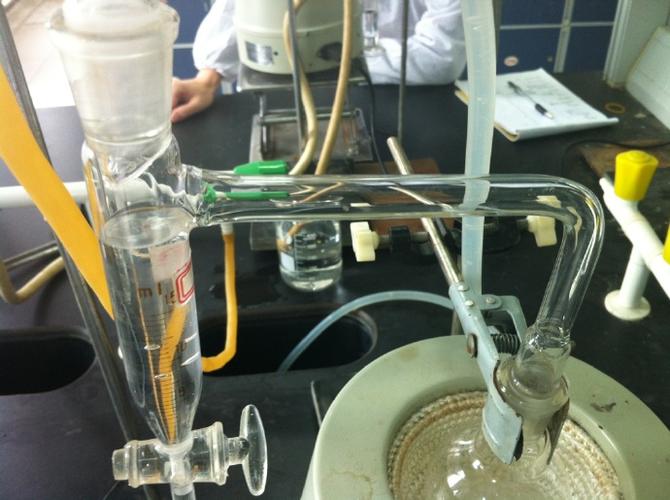 【玩物的化学实验室】乙酸正丁酯的制备