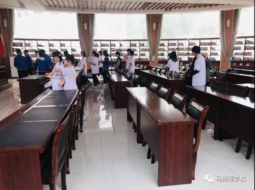 山西省太原市马蹄莲学校