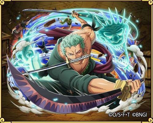 罗罗诺亚·索隆/roronoa zoro/ロロノアゾロ