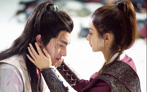 在《楚乔传》大结局播出当晚,芒果娱乐在微博上发了一条"星玥夫妇将在