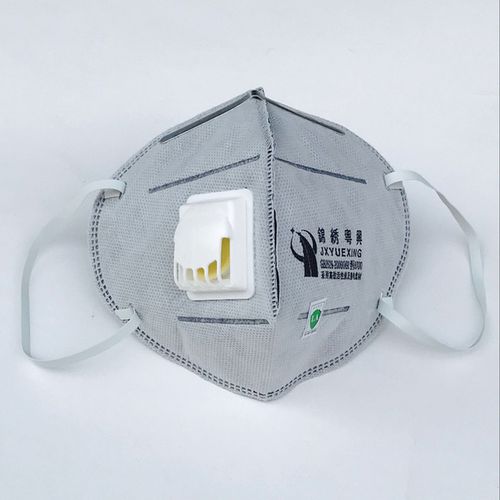 带呼吸阀活姓炭口罩防雾霾防尘防二手烟防甲醛防臭味异味装修粉尘