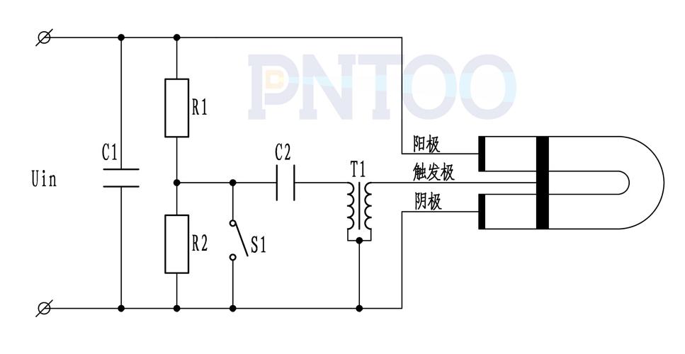 频闪仪灯管工作原理,频闪灯管工作原理,频闪灯灯管原理,中国频闪仪之