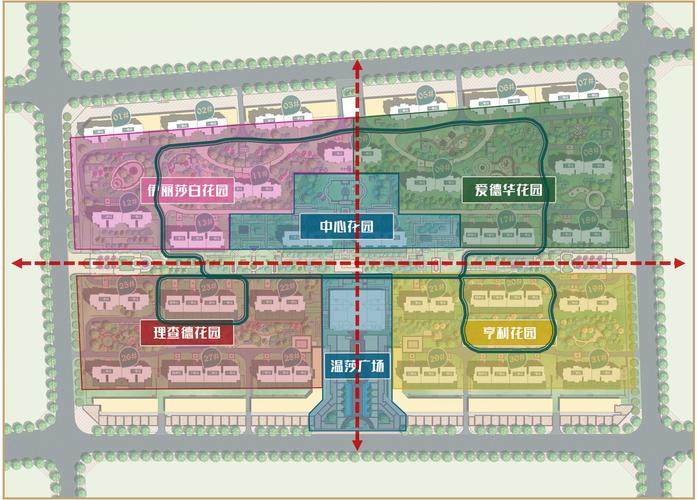 涞源滨湖新区立体路网配套 通达惬意无限