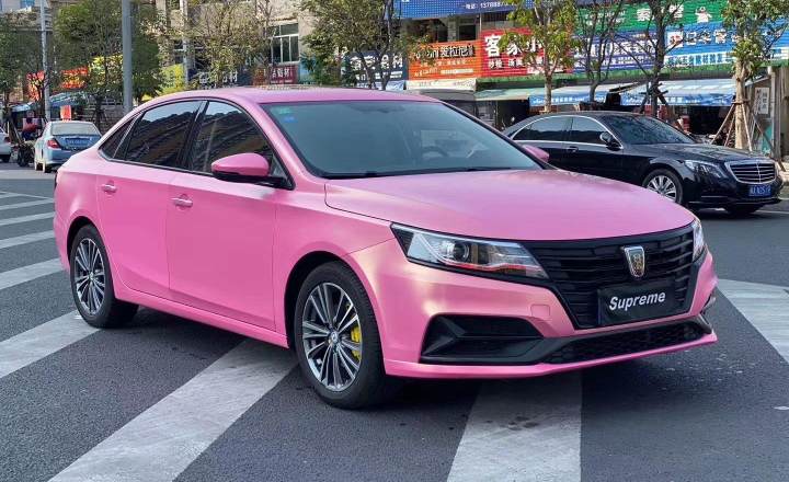 荣威i6 2019款 i6 plus 1.6l cvt 4g互联旗舰大赞版