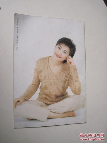 吴小莉写真