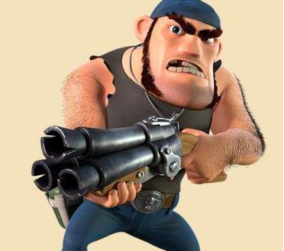 1,新英雄:列兵布利特