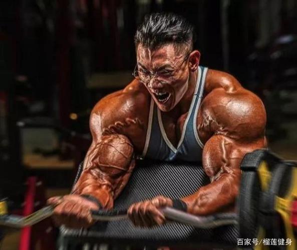 鹿晨辉:因为练腿太辛苦,有些健美运动员转战健体?