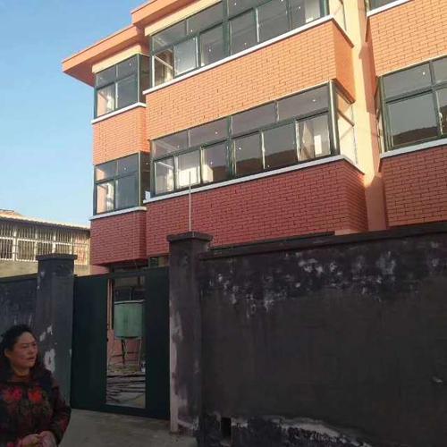 胶州市大行村别墅送50平院子