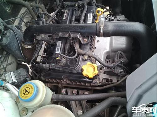 众泰t600离合器总泵漏油正时链条跳齿