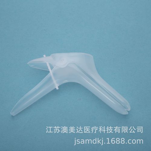 医用加长一次性使用灭菌扩阴器妇科检查窥阴器无菌扩张器独立包装