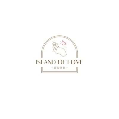 黄色线条银行投资公司logo创意金融中文logo