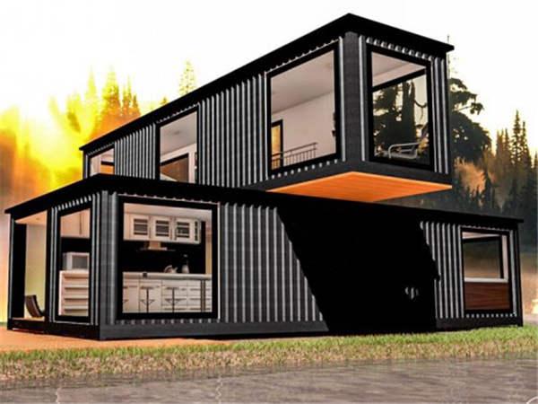 四会集装箱房屋厂家