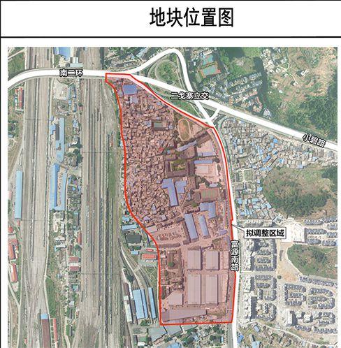 用地28公顷,配建教,商资源!二戈寨富源,三角花园地块规划调整