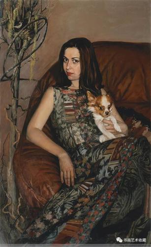 俄罗斯女画家十人展:世界赋予我们的美丽
