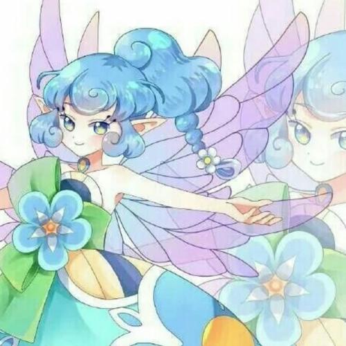 中的一个可爱的花仙精灵王,古灵仙族 a href="#" data-lemmaid="