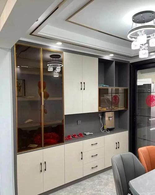 这样的酒柜谁见过?