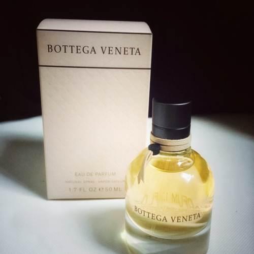 葆蝶家香水 bottega