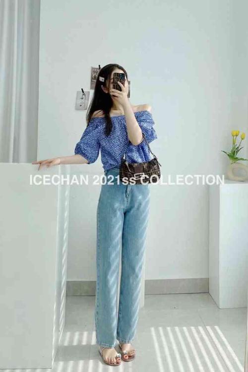 icechan女装工作室-"这家店偶然间在小红书上看到装修