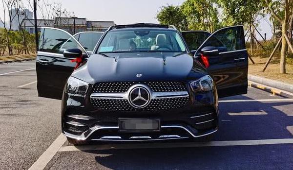 奔驰gle有几款车型 奔驰gle系列有几款(共有六款车型)