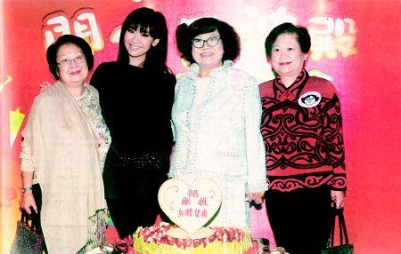 悼念永远的"开心果"沈殿霞(附个人资料)