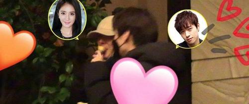 魏大勋和杨幂恋情曝光,谁又知魏大勋未出道前就是杨幂