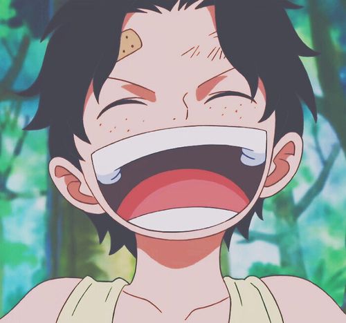 卡通头像 #海贼王#路飞#草帽