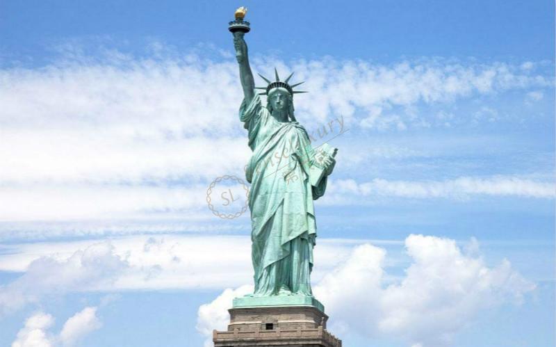 自由女神像