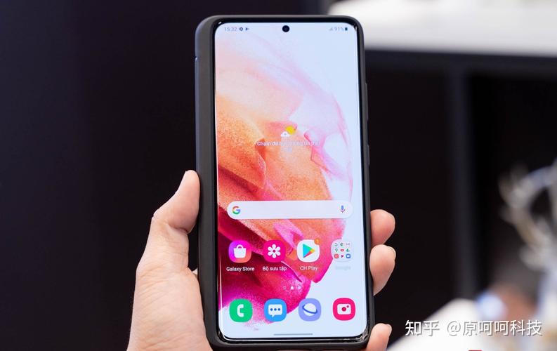 围观三星galaxys22ultravss21ultra王者之战颜值性能兼具