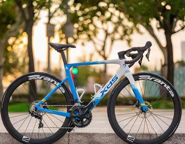 xds喜德盛超轻碳纤维公路车rs700禧玛诺22速气动竞赛桶轴油碟20款