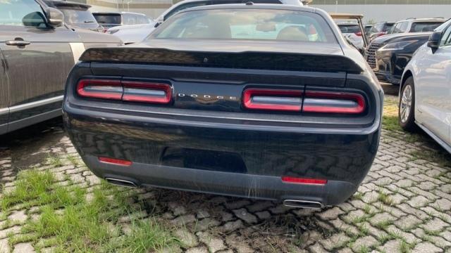 20款道奇挑战者36sxt国六现车颜色可选