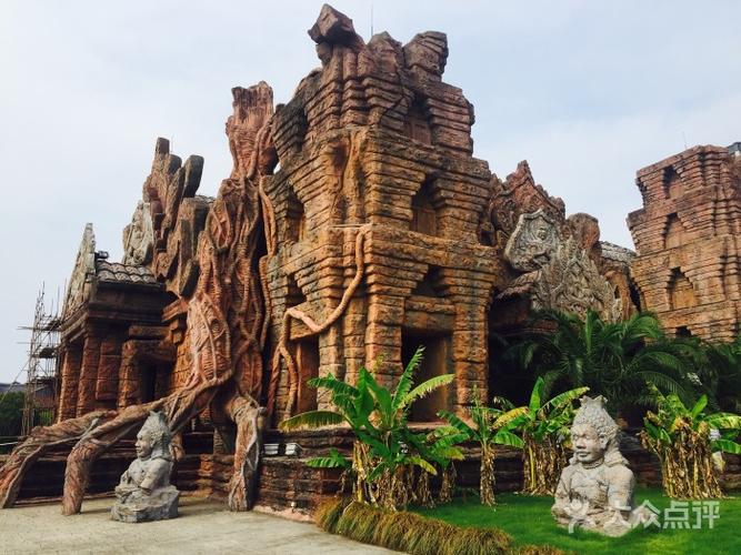 达蓬山环湖主题乐园的点评