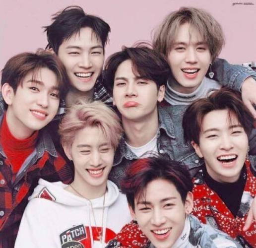 got7将于5月23日回归