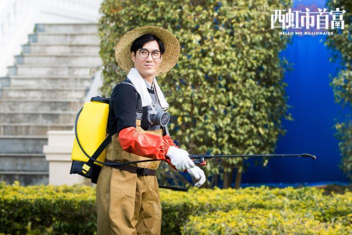 常远之前作为优秀的喜剧演员被广大观众熟悉和喜爱,自然而又极具记忆