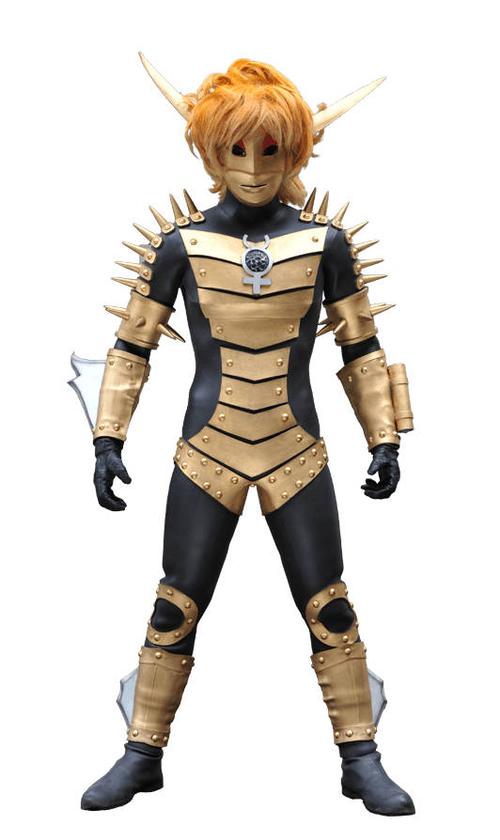 7. 巴巴尔星人 (首次登场:雷欧奥特曼)