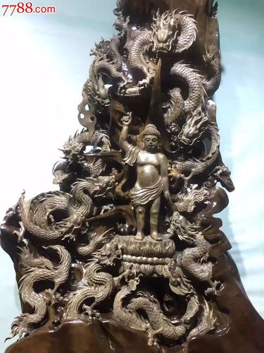 重器九龙浴佛大师历时