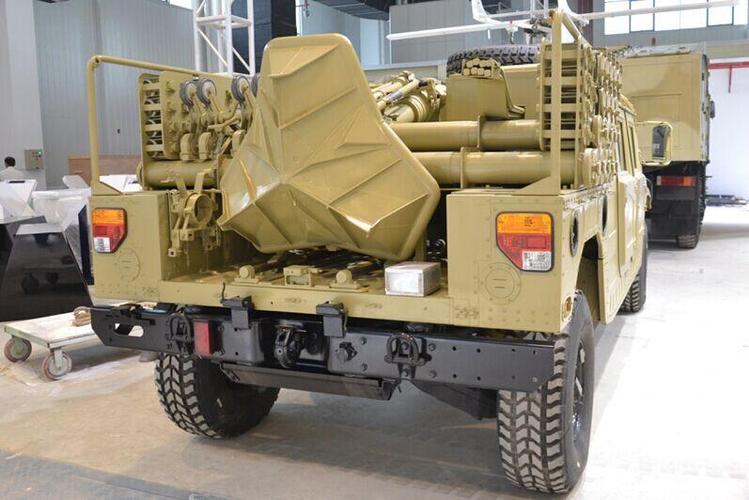 组图:亚洲最强自行榴弹炮亮相珠海