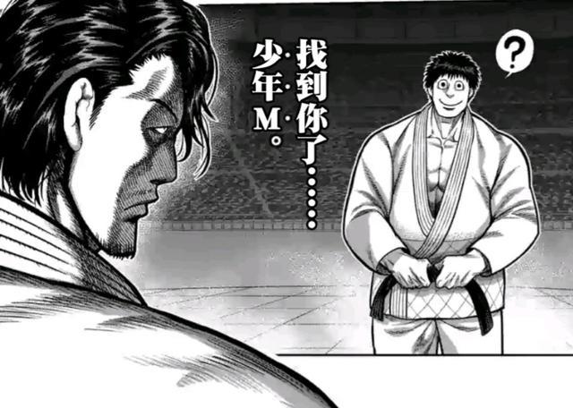 第八场比赛在即,岚山十郎太对战速水正树,两人好像有