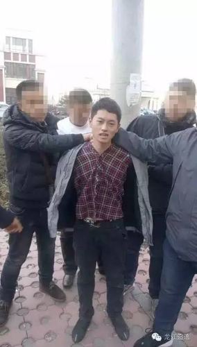 哈尔滨双城杀人嫌犯被抓获 刺死前妻闺蜜