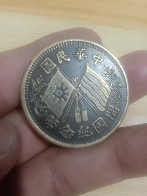 民国徐世昌开国纪念币鉴定详情