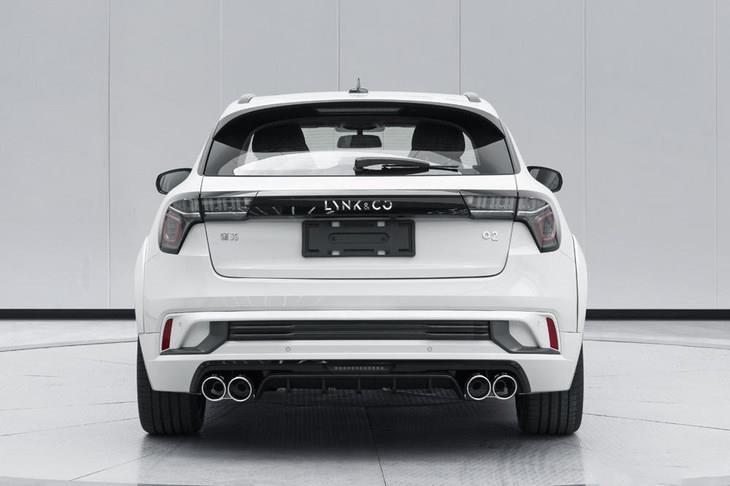 领克02多少钱2020领克03最新价格