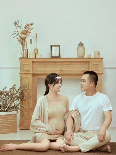 日系温馨孕妇照_孕妇照_日系_恒大名都(宝通东街)自由