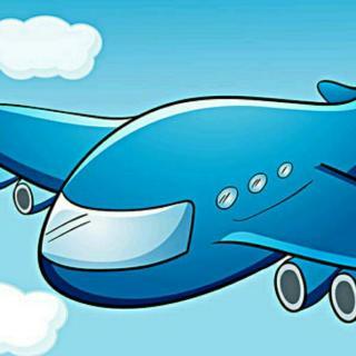 第一次坐飞机的手抄报 安全第一手抄报