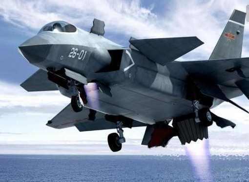 升级版歼20b曝光,俄媒体称性能碾压f22,美国开始不淡定了